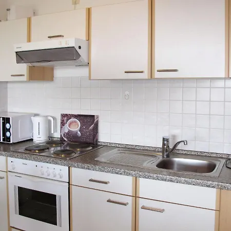 Cuxland Ferienpark-2 By Interhome * Wremen