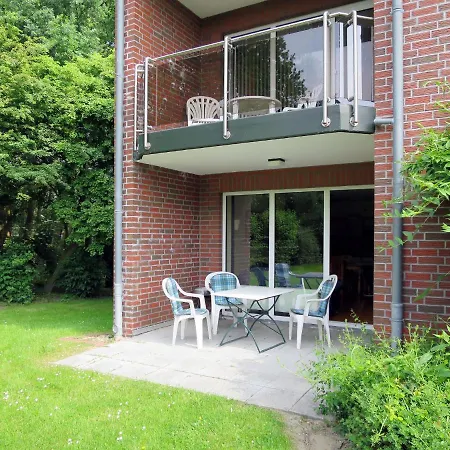 Cuxland Ferienpark-2 By Interhome Apartment *