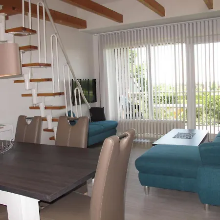 דירה Cuxland Ferienpark-2 By Interhome