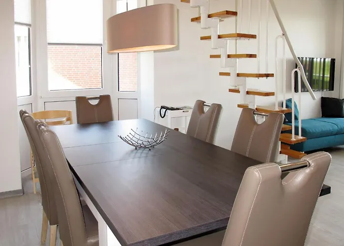 Cuxland Ferienpark-2 By Interhome *