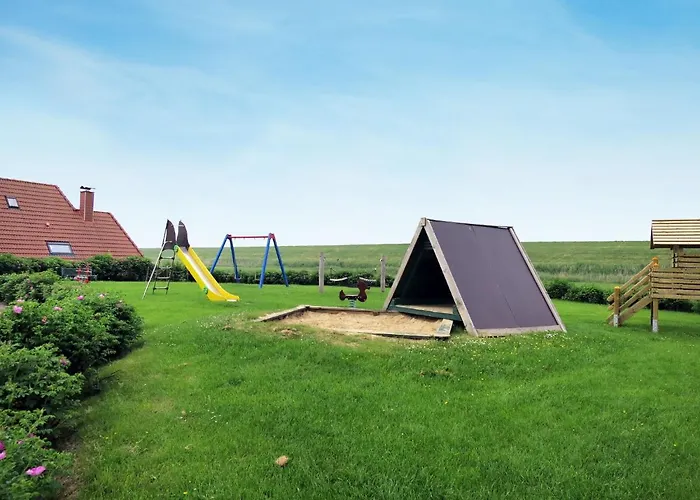 Cuxland Ferienpark-2 By Interhome Lejlighed *