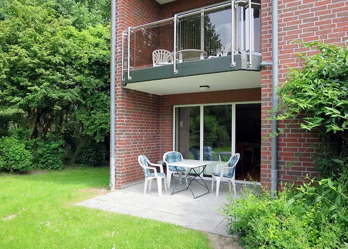 Cuxland Ferienpark-2 By Interhome Lejlighed *