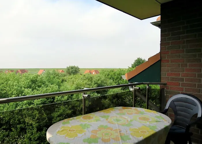 Cuxland Ferienpark-2 By Interhome Lejlighed Wremen